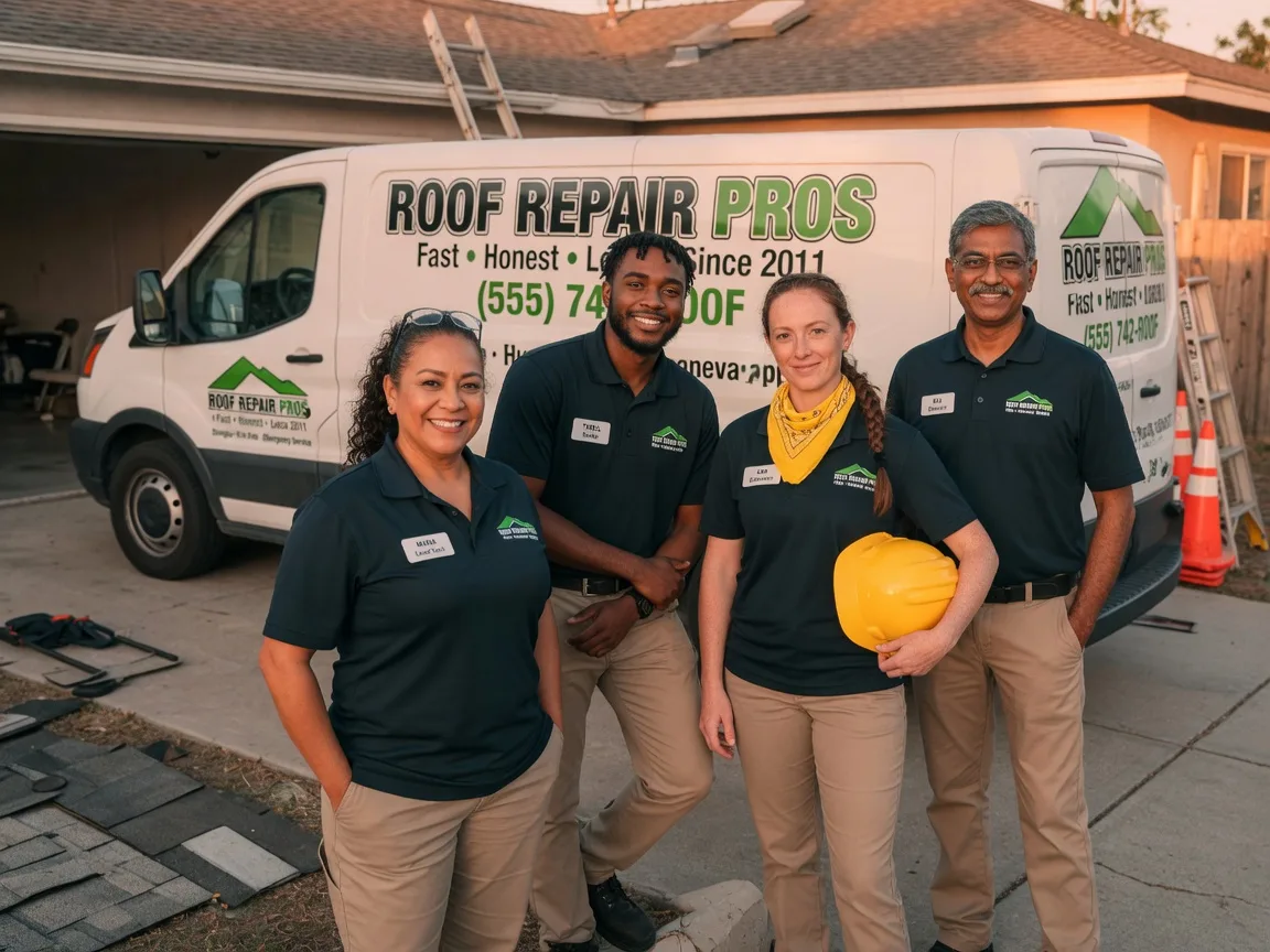 Roof Repair company in Inkster, ND